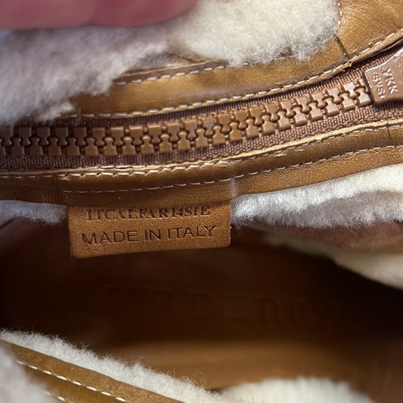 Burberry Wedge Boot - Picture 8 of 14